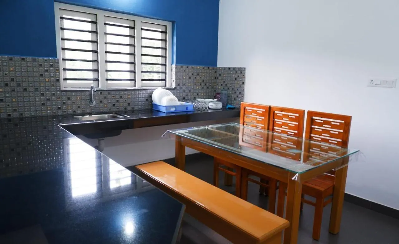 Wayanad Oasis Villa Kalpetta