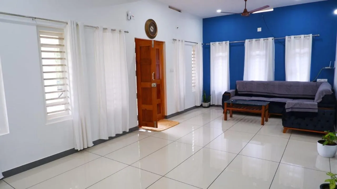 Wayanad Oasis Villa Kalpetta