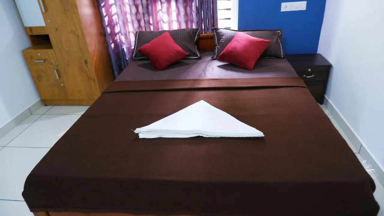 Wayanad Oasis Villa Kalpetta India