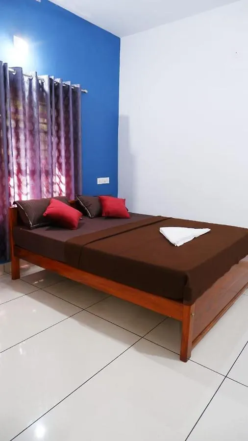 Wayanad Oasis Villa Kalpetta 0*,  India