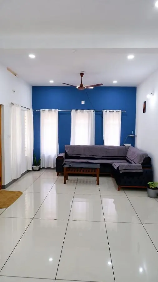 Wayanad Oasis Villa Kalpetta